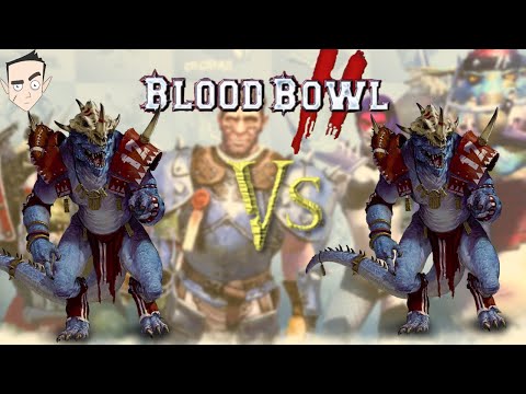 Lizardmen Guide - Mirror Matches! AndyDavo Plays Lizards (Match 7)