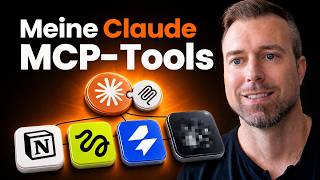 Meine 🏆 TOP Claude-Konnektoren (diese MCP-Tools nutze ich täglich)