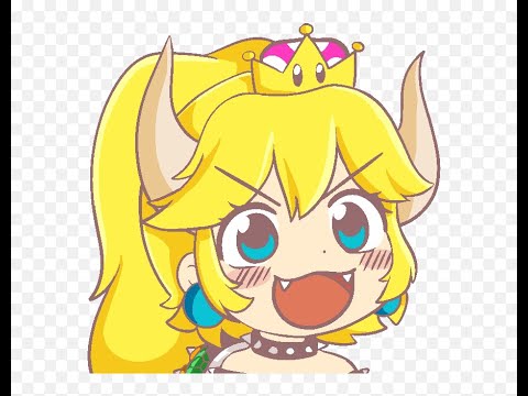 Mario odyssey nightcore-break free (Japanese version)