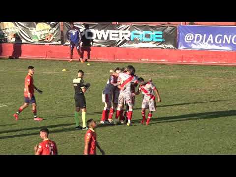 GOL de Luján 1 a 1 vs Español