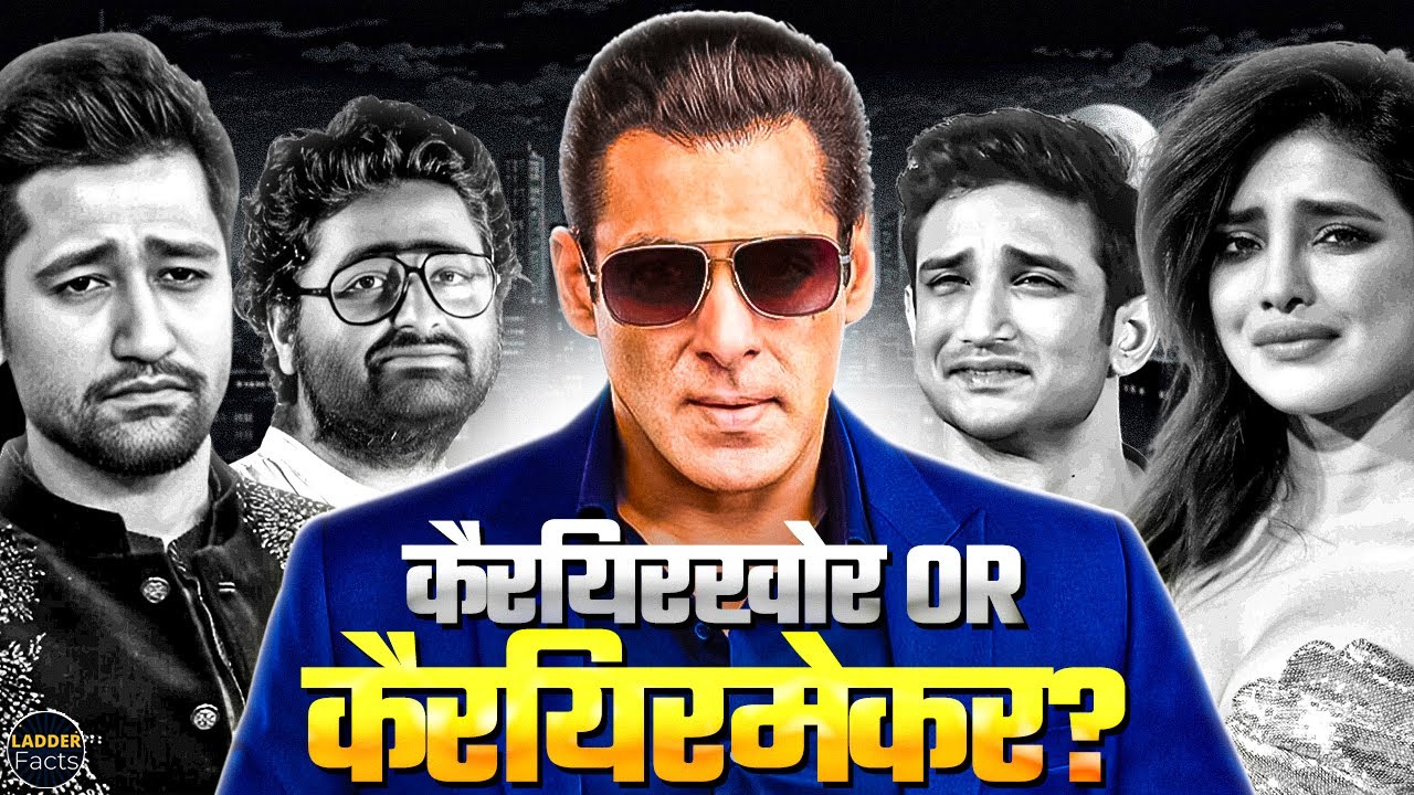 The REAL BAAP of Controversies ? 🙏🔥 | Part 3 | Salman Khan Controversy | Salman Khan Fight Scene 😱