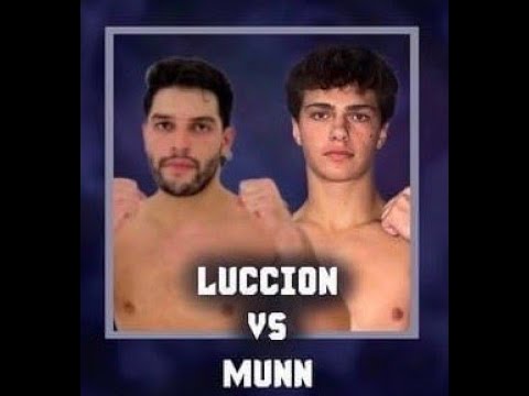 Trey Munn vs Leandro Luccion - Fierce Challenger Series 3