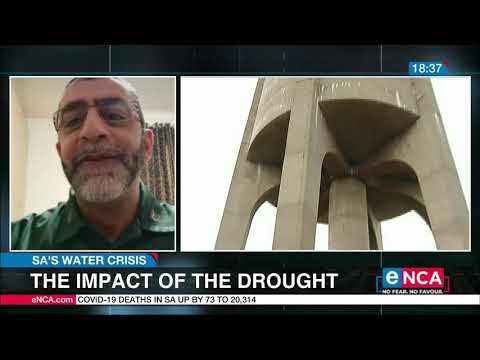 Impact of the drought