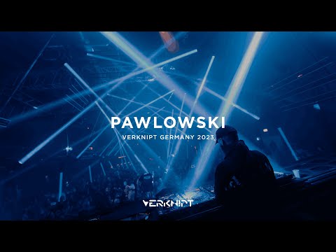 Pawlowski @ Verknipt Germany Day 2 | Turbinenhalle, Oberhausen