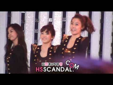 [Fancam] 100522 Taeyeon SNSD - Oh!