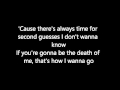 Panic! At The Disco - Collar Full (Lyrics) - rachel b Panic! At The Disco - Collar Full (Lyrics)