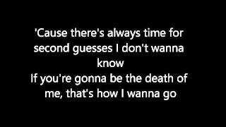 Panic! At The Disco - Collar Full (Lyrics)