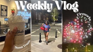 Getting Back in the Groove After a Trip |Groceries, Out With Friends, Stash Update & Mini TryOn Haul