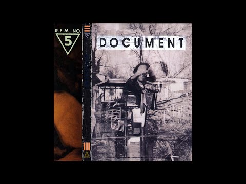 R̲.E̲.M. - Document (Full Album)
