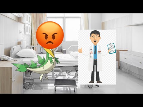 Servine misbehaves at the Doctor/Grounded enormous time