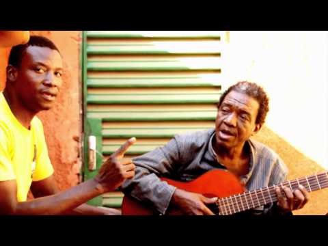 Victor Démé - Séance de répétition 2