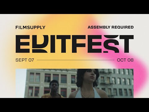 Edit Fest is Back! $50k in Cash Prizes Up For Grabs