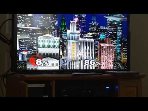 SSBM Event 36 Walkthrough.