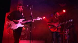 The Monochrome Set, Cosmonaut, Stereo, Glasgow, 12/11/16