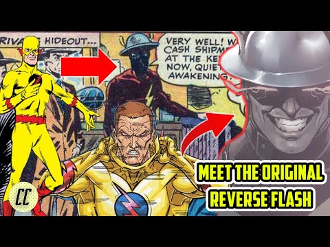 The Reverse Flash BEFORE Reverse Flash?  | The Rival Explained