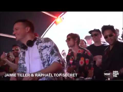 Boiler Best moment Pick (Vol 33) -  Jamie Tiller & Raphael Top Secret X Dekmantel
