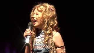HURT - Christina Aguilera cover version performed at the TeenStar Singing Competition