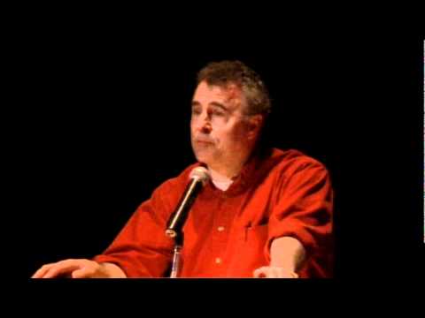 TEDxTraverse City- Jerry Dennis-Art of the blind leap-creativity needs risk