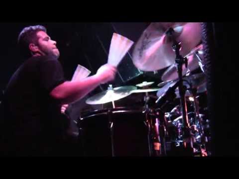 Car Bomb Drummer Elliot Hoffman - 