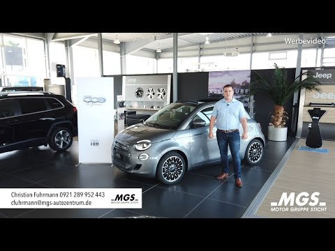DER NEUE FIAT 500e "LA PRIMA" Vorstellung und Beratung #ELEKTRO #FIAT500E #LAPRIMA #VOLLELEKTRISCH