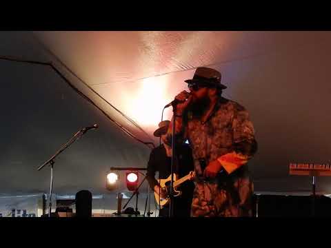 John Nemeth - Shake for Me - Tawas City Blues Festival 2017