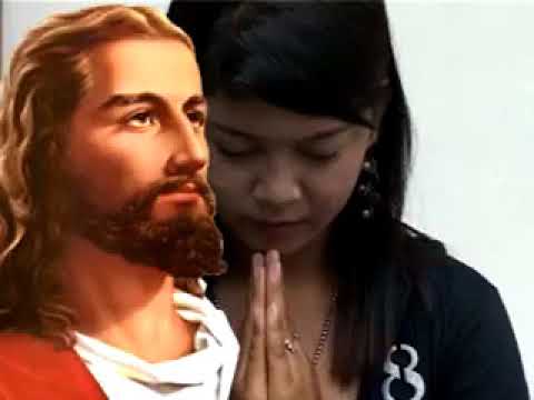 LAGU KATOLIK HANYA DEBULAH AKU SUKU DAYAK VERSION   YouTube