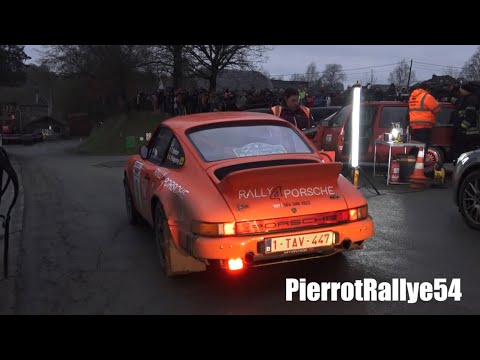 Start and Pure Sound Legend Boucles de Bastognes + Bonus Bruno Thiry By PierrotRallye54