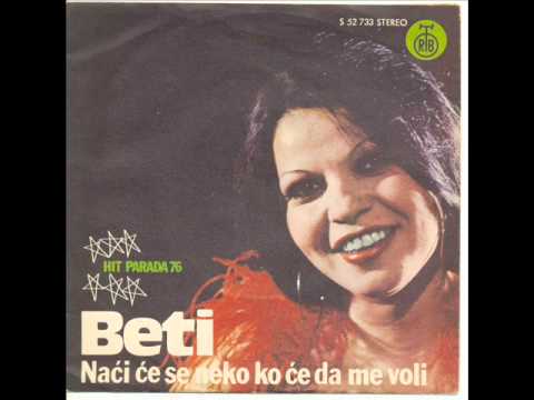 Beti Đorđević - Veliko srce moje