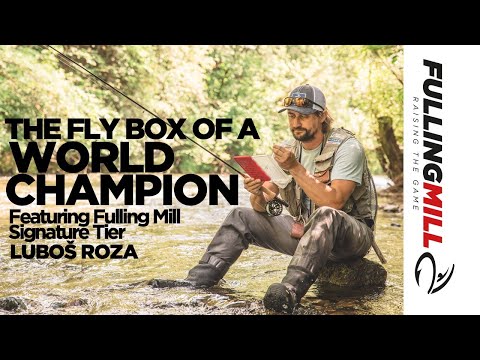 Trout and Grayling Flies: Inside the Fly Box of a Fly Fishing World Champion