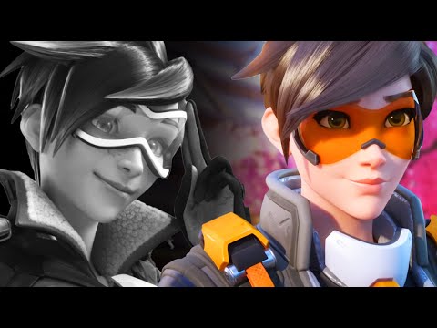 The Entire History of Overwatch