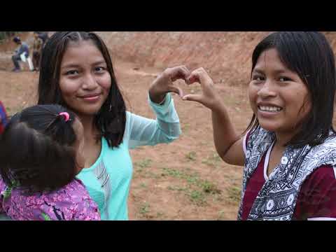 Audio Bibles for the Waorani People