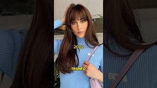 El Cambio Físico de Aitana Ocaña desde OT hasta Hoy🤯 #lasbabys #aitana #cosasquenosabias #aitanax