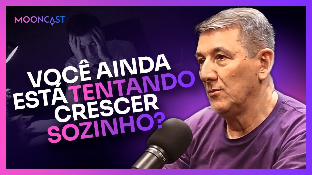VALE A PENA TER SÓCIOS NA CONTABILIDADE? | MoonCast