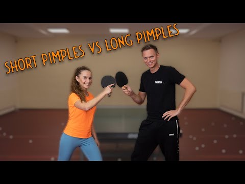 TT-Defender Markus Grothe (TTR 2.113) vs PingPongLover Katharina Michajlova (TTR 2.045) - The Duel🏓