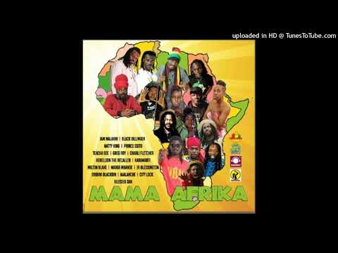 Obibini Blakdin I Love You More Mama Afrika