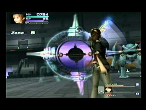 Xenosaga Episode II Walkthrough Part 18: Exploring The Dämmerung