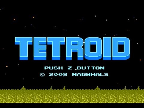 Tetroid PC Game Review