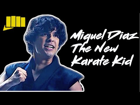 MIGUEL DIAZ CHARACTER JOURNEY & ANALYSIS | THE NEW KARATE KID (Cobra Kai)