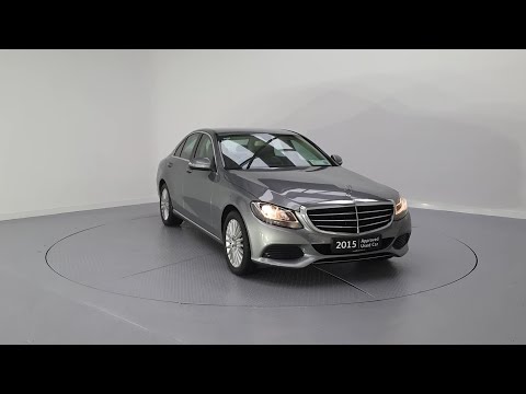 151D1188 - 2015 Mercedes-Benz C-Class C220 220 CDI BLUETEC EXCLU AT 19,900