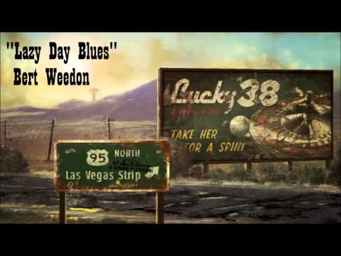 Fallout: New Vegas - Lazy Day Blues - Bert Weedon