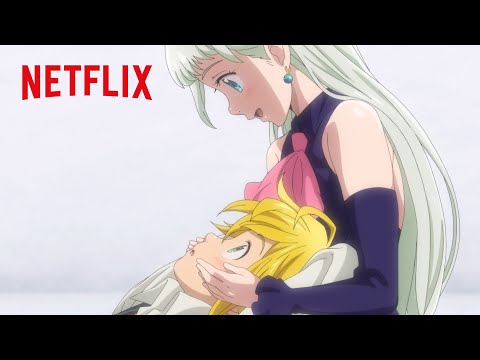 Elizabeth Teaches Meliodas About Family | The Seven Deadly Sins: Cursed by Light | Clip