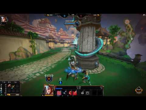 Ranked Duel: Outplaying With Erlang Shen