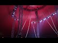Pretending UFC Scene At Royal Canadian Circus Outside West Edmonton Mall