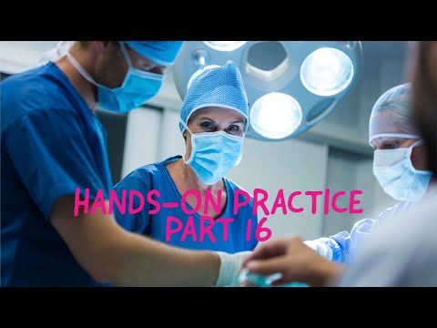 HOW TO PASS THE CPC EXAM GUARANTEE - PART 16 - HANDS ON PRACTICE.