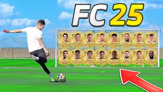 تحدي بكجات (FC25) ضد مؤيد! | مين جاب أقوى تشكيلة!؟????????