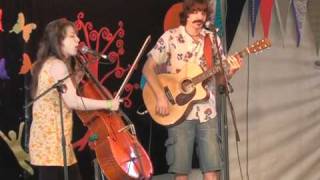 Protest Song,  April Maze