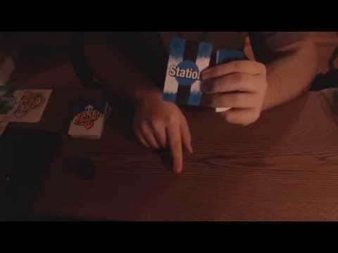 How To Play: Take The Train (2007) (Mini Review) 