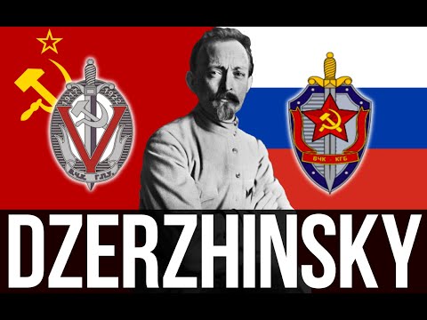 The Polish Grandfather of the KGB, the Mind behind Russia's Secret Police (Felix Dzerzhinsky)
