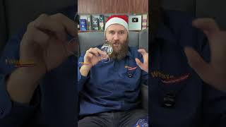 Scotch Whisky Advent Calendar - Door 12 #whisky #whiskey #advent