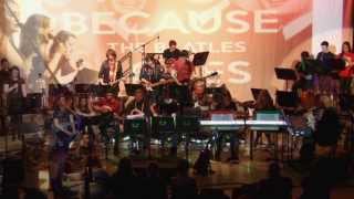 Because (The Beatles) - Advanced Higher Music Class 2012-2013